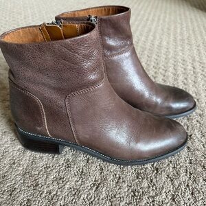 Franco Sarto booties